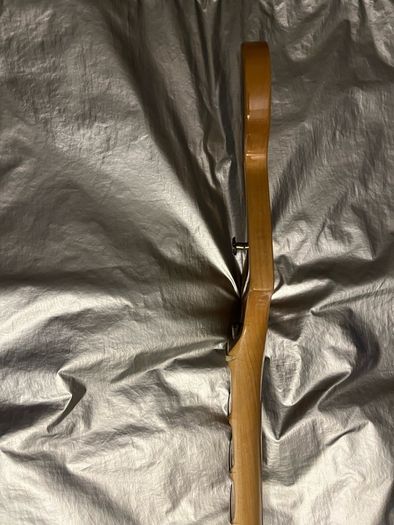 Fender Stratocaster Yngwie Malmsteen Scalloped Maple Neck Copy Electric Guitar Parts Accessories