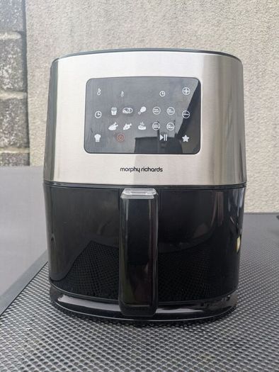 Morphy Richards Digital Air Fryer