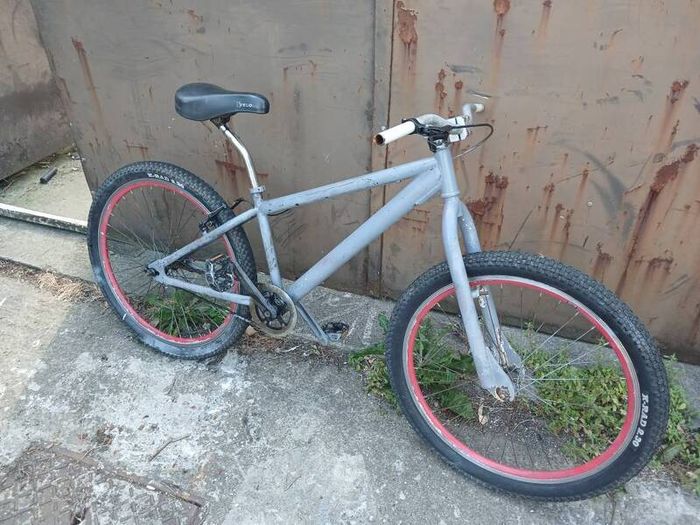 Mtb Bmx Cruiser