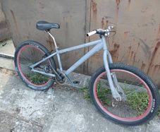 Mtb Bmx Cruiser