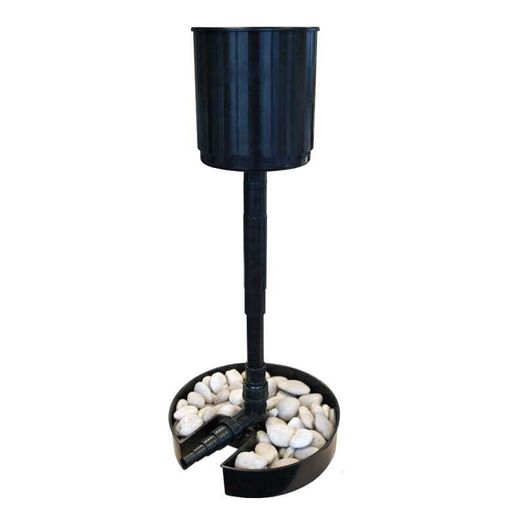 Aqua Nova NSK-50 Standing Skimmer Surface Filter for Ponds up to 60m2