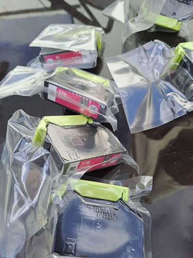 Epson cartridges