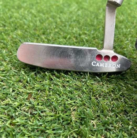 Scotty Cameron Pro Platinum Newport 2