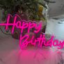 happy birthday led light Image 2