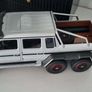 Autoart 118 - Model Race Car - Amg - Mercedes Benz G63 6x6 V8 (2013) Image 2