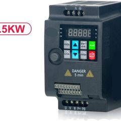 220v 380v 1.5KW  Motor Speed Controller VFD Inverter Frequency Converter(1.5KW 220V)