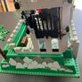 (Very Rare) Vintage Lego 6081 King's Mountain Fortress - Complete Image 4