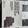 Skoda Kodiaq All Weather Mats Middle row Image 2