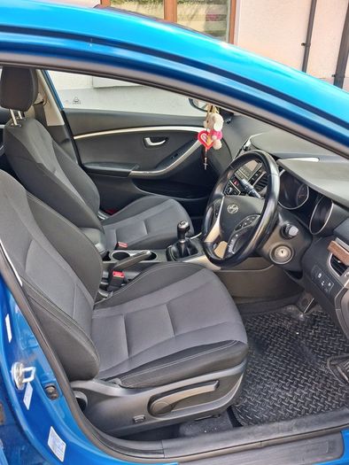 2016 Hyundai i30