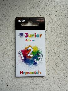 Yoto card