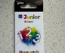 Yoto card
