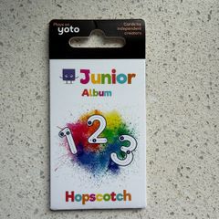 Yoto card
