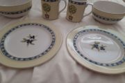 Royal Doulton Vintage Replacements Garmina Fine China Pattern 1999