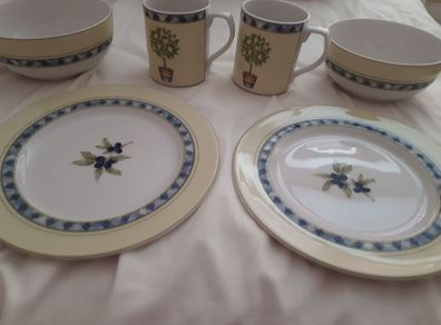 Royal Doulton Vintage Replacements Garmina Fine China Pattern 1999