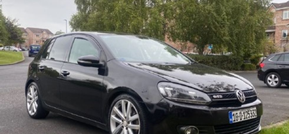 2010 Volkswagen Golf
