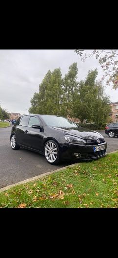 2010 Volkswagen Golf