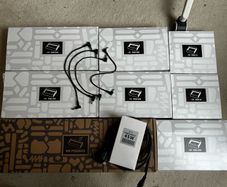 4MS Pod Bundle - 8 cases + Power supply