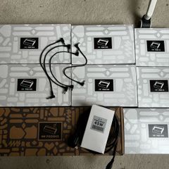 4MS Pod Bundle - 8 cases + Power supply