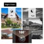 BRAND NEW 1080P Smart WiFi Video Doorbell Camera Visual Intercom Night vision IP Door Bell Wireless Security Camera Image 3
