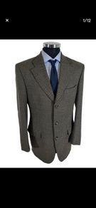 Yves Saint Laurent Paris - Wool Blazer
