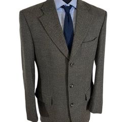 Yves Saint Laurent Paris - Wool Blazer