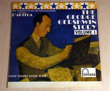 The George Gershwin Story Volume 1 (Vinyl record)