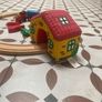 Brio My First Trainset wooden tracks train Image 5