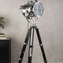 Eichholtz Atlantic floor lamp Nickel Image 7