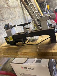 Draper Lathe