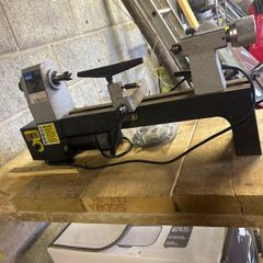 Draper Lathe