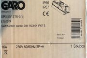 Garo 16 Amp Socket