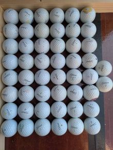 ProV1 practice balls
