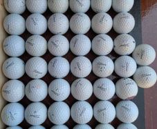 ProV1 practice balls