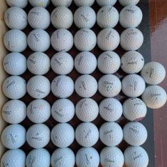 ProV1 practice balls