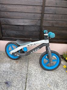 Balance bike