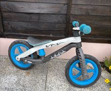 Balance bike
