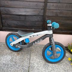 Balance bike