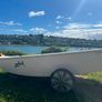 Optimist sailing dinghy Image 2