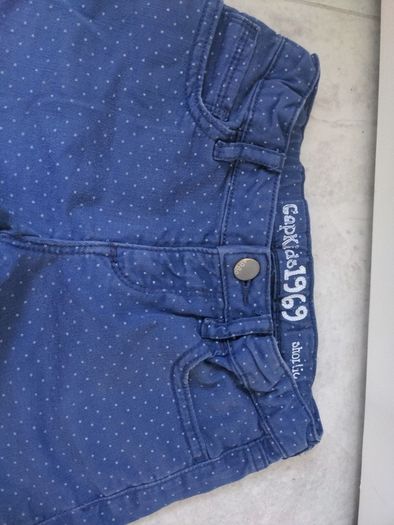 Girls shorts from GAP KIDS and H&M