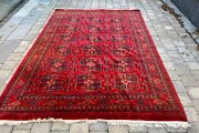 Rug, Turkman style