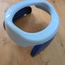 Potette Plus portable potty and disposable liners Image 4