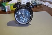 Clock alarm star wars