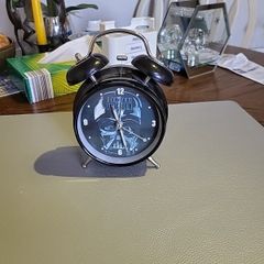 Clock alarm star wars