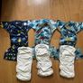 Reusable Nappy Bundle - 20 Nappies Image 6