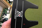 Left Hand Odyssey DFX 7 Putter 34"