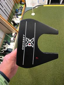 Left Hand Odyssey DFX 7 Putter 34"