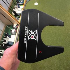 Left Hand Odyssey DFX 7 Putter 34"