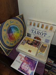 Tarot Card Collection