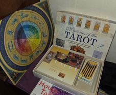 Tarot Card Collection