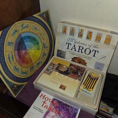 Tarot Card Collection
